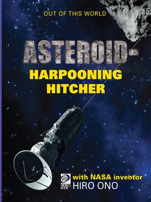 cover image of Asteroid-Harpooning Hitcher
